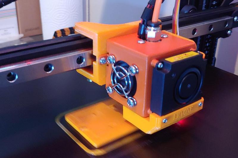Eryone Think Linear Rail Adaptor