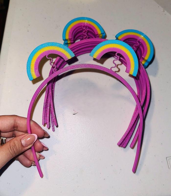 Care bear / Care bear headbands