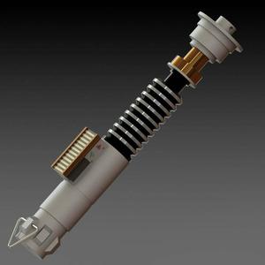 Star Wars - Lukes ROTJ Lightsaber
