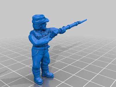 Antonovshhina/green armies of Russian Civil War