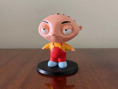 Stewie Griffin - fan art