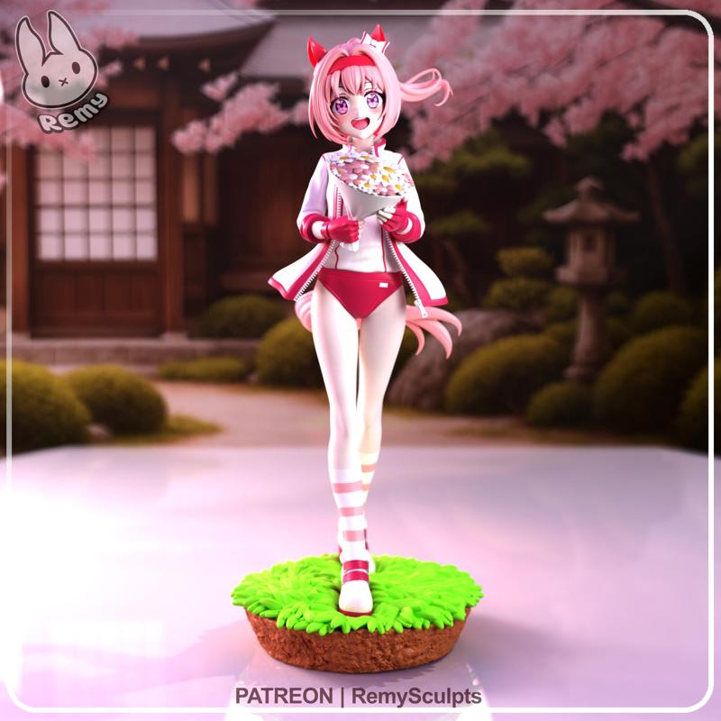 HARU URARA - UMA MUSUME