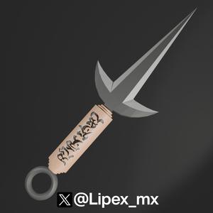 Kunai Minato
