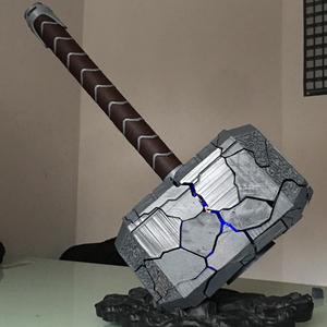 'Cracked Mjolnir' PUZZLE, Thor Love & Thunder