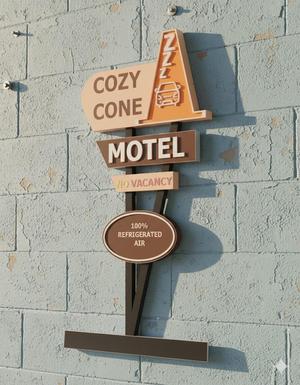 COZY CONE