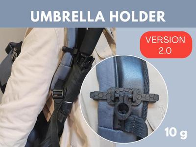 Umbrela Holder NEW Version