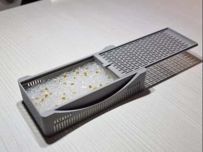 Silica Container for Bambu Lab Spool