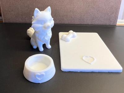 Maker Dogs - Pomeranian