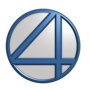 Fantastic Four - Marvel Legends Stand Base (Ver 2)