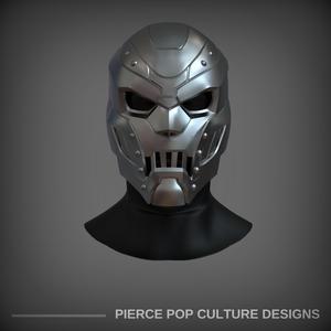 PPC | FN Chapter 5 Dr. Doom (Chapter 5 Only) | 3D Printable | STL Files