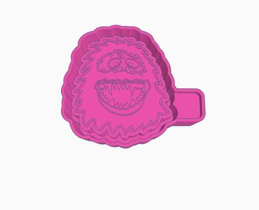 Bumble Mold Housing STL