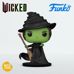 Elphaba Funko - Wicked