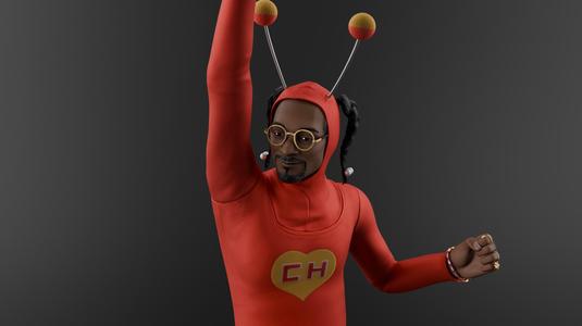 Chapolin Snoop Dogg