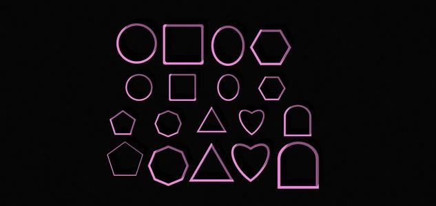 simple cookie cutter