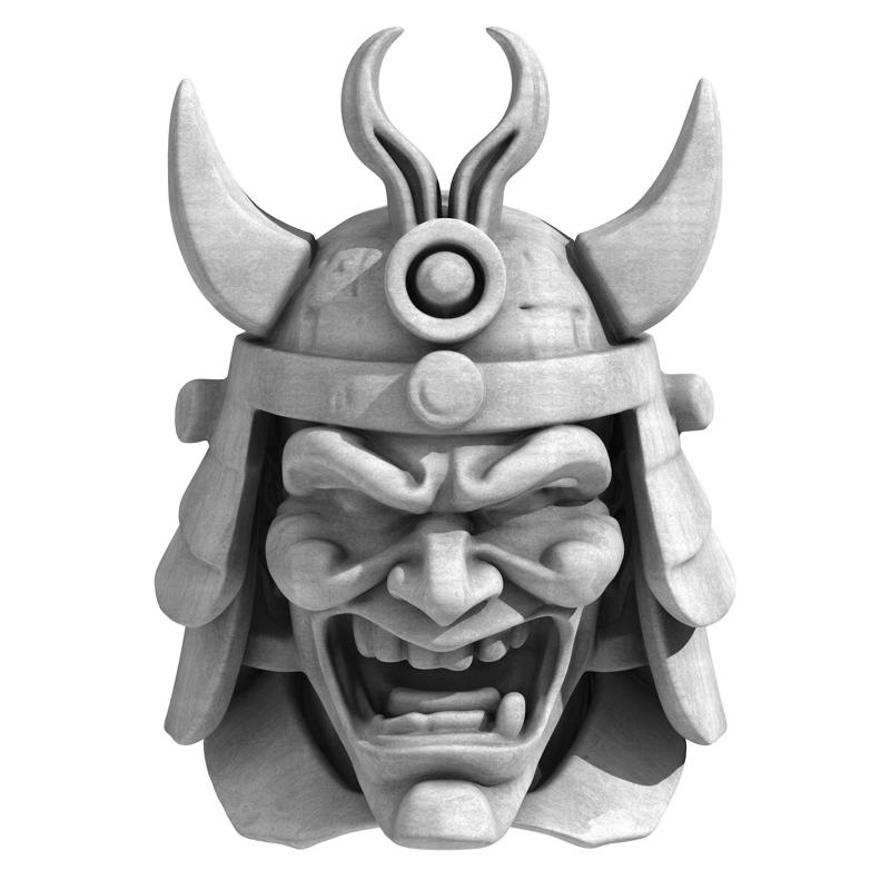 Monster Samurai