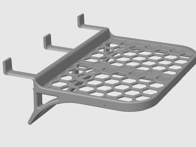 VW California - shelf for a projector or anything