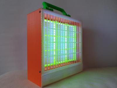 UV and HT Mosquito Repellent
