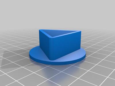 Minimal Rubik Cube Stand