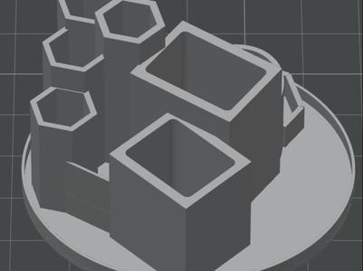 desktop organizer
