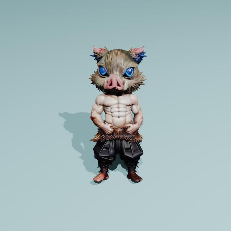 Inosuke Hashibira