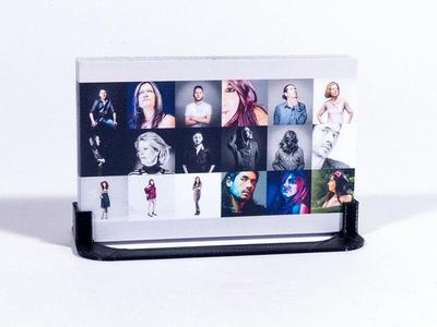 VISTAPRINT 25 CARD STAND