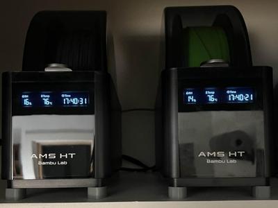 AMS HT TPU Riser Foot