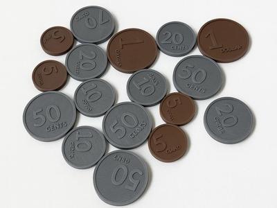 Singapore SG Coins