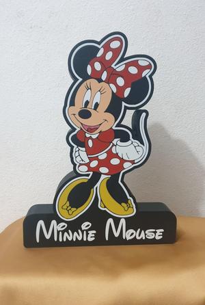 Luminária Minnie Mouse