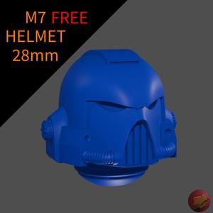 M7 Helmet  - Tactical Free