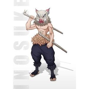Inosuke hashibira Fan-Art