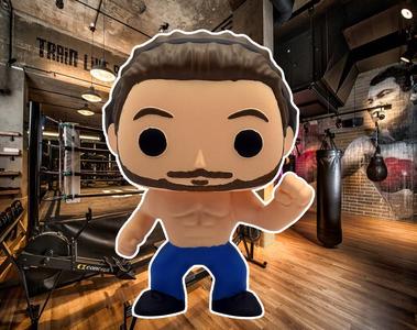 FUNKO POP! MUSCLED MEN