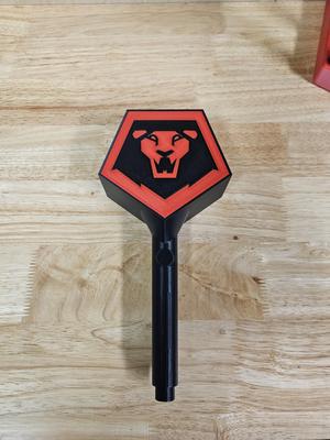 Saja Boys Light Stick - KPop Demon Hunters