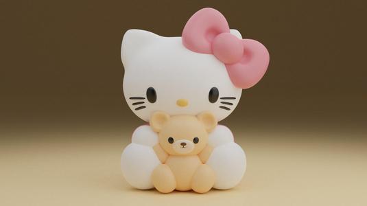 Hello kitty