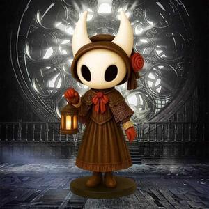 hollow knight silksong hornet bloodborne