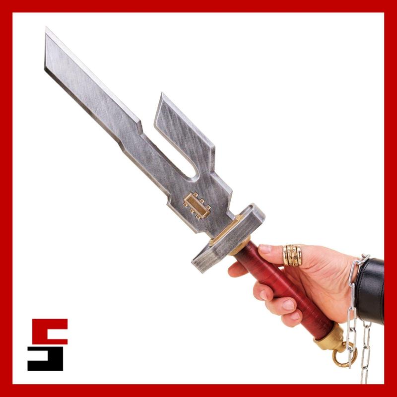 Toji Fushiguro Dagger Jujutsu Kaisen Prop Replica Knife