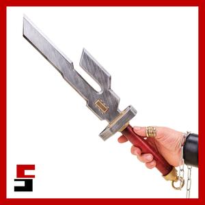 Toji Fushiguro Dagger Jujutsu Kaisen Prop Replica Knife
