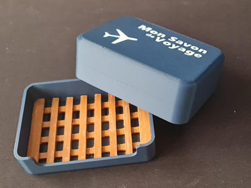 Travel Soap Case