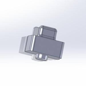Spring Bottom/Base For WE Hi Capa Magazine - Airsoft