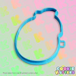 SWEET MANGO COOKIE CUTTER MOLD