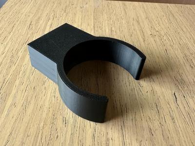 clip bracket DN40 - DN100 base length 30mm