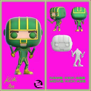 KickAss custom