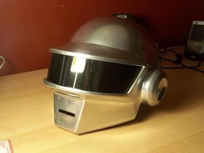 Daft Punk Helmet