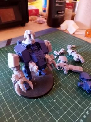 dread brutal redemption easy kit