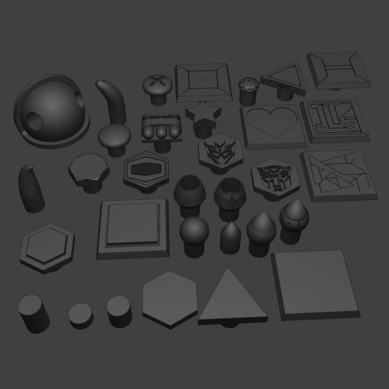 Gundam'sArmourPanels