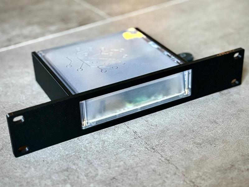 Home Assistant Yellow 10 inch Rack Mount
