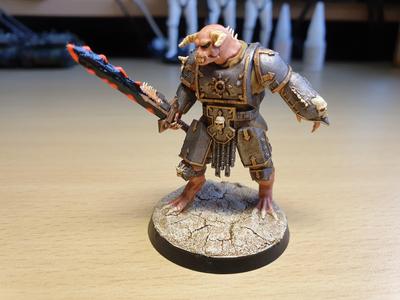 Demon Prince of Chaos