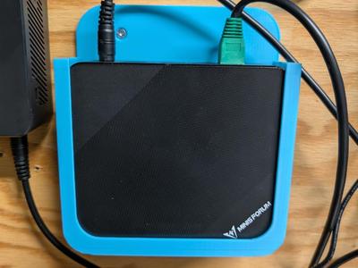 Minisforum UN100P Wall Mount
