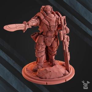 Shays Infernosword
