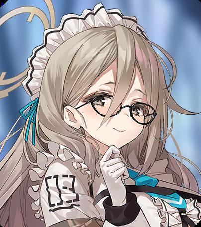 BLUE ARCHIVE Akane HALO