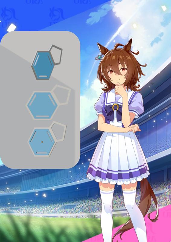 uma musume agnes tachyon head prop